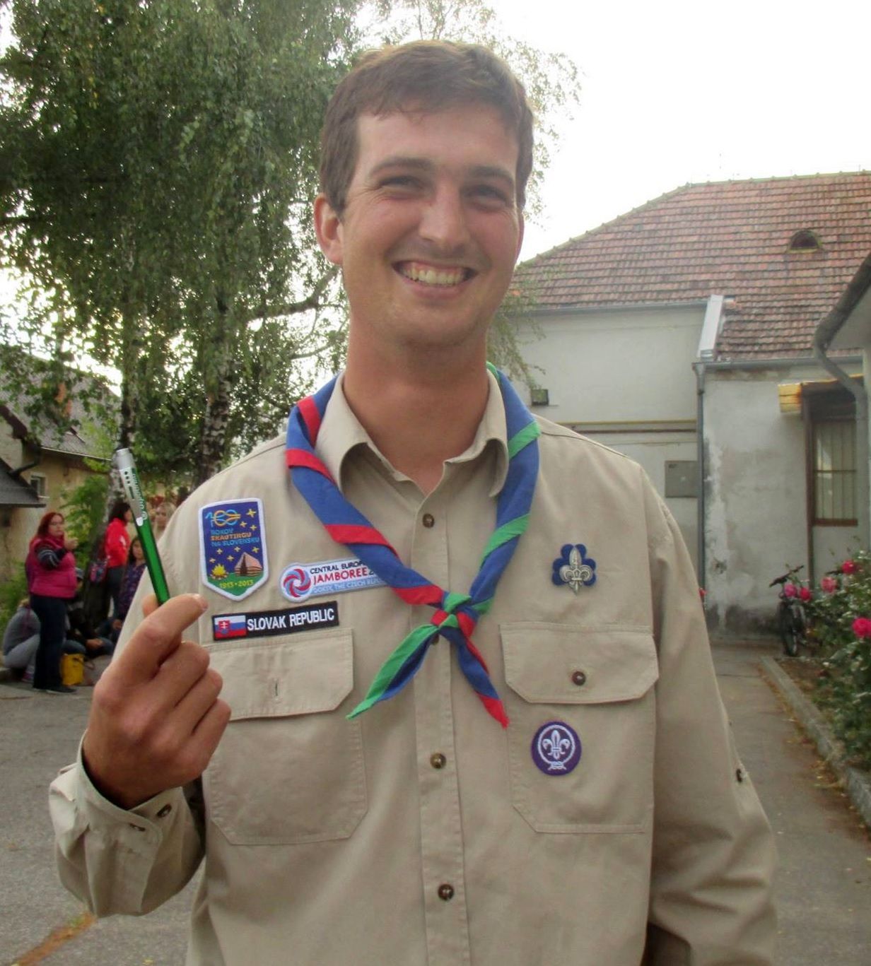 Veterinárov portrét